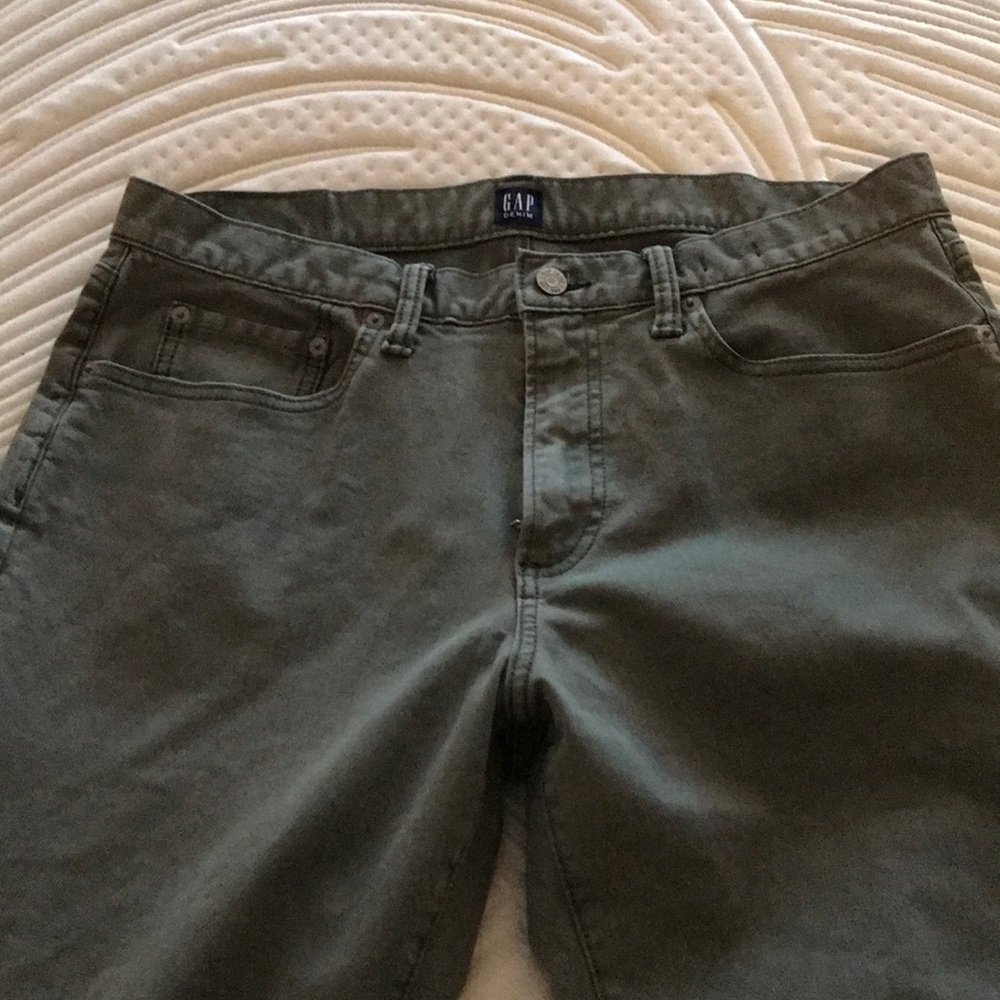 Gap jeans